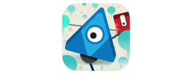 App Store: Jeu iOS - Sputnik Eyes, à 0,85€ au lieu de 2,29€