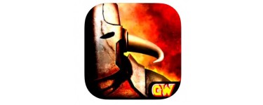 App Store: Jeu iOS - Warhammer Quest 2, à 0,85€ au lieu de 5,49€