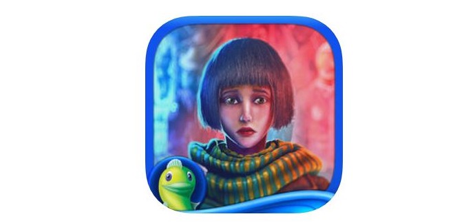 App Store: Jeu iOS - Fear For Sale: Nightmare Cinema, A Mystery Hidden Object Game, à 0,85€ au lieu de 3,49€
