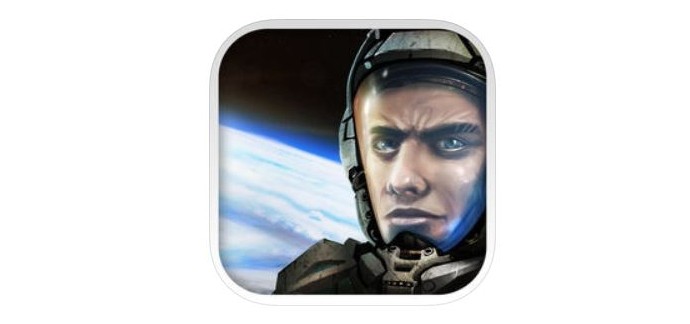App Store: Jeu iOS - Beyond Space Remastered, à 1,71€ au lieu de 4,49€