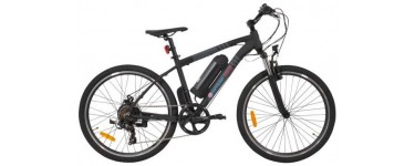 Cdiscount: Vélo électrique adulte E-mountain-Simple Bike à 599€