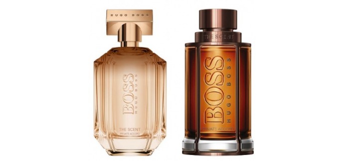 Elite Pro: 1 lot de 2 parfums Hugo Boss à gagner