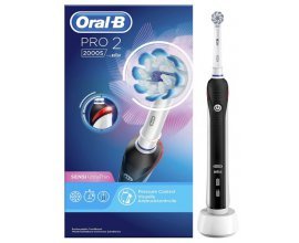 Amazon: Brosse à Dents électrique rechargeable ORAL B PRO 2 2000S à 52,13€