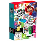 Amazon: Super Mario Party sur Nintendo Switch + 1 paire de Joy-Con Néon Vert et Rose à 87,46€