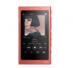 Fnac: Lecteur Audio Bluetooth - SONY NW-A45B 16 Go Rouge couchant, à 189,99€ au lieu de 219,99€ 