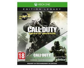 Amazon: Jeu XBOX One - Call Of Duty: Infinite Warfare Edition Legacy, à 14,69€ au lieu de 89,99€
