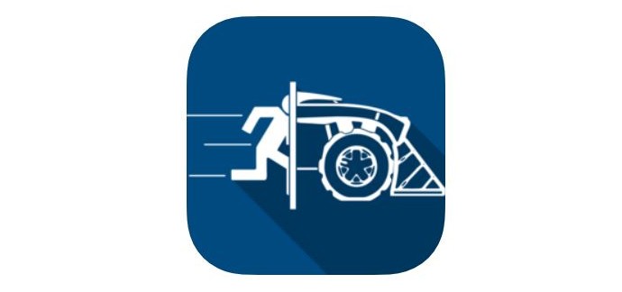 App Store: Jeu iOS - Tile Rider, Gratuit au lieu de 4,49€