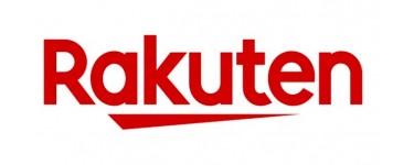 Rakuten: Jusqu'à 20% de vos achats remboursés en commandant sur l'application mobile