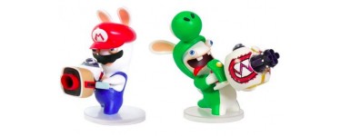 Fnac: 1 jeu Nintendo Switch acheté = 1 figurine Lapin Crétin offerte
