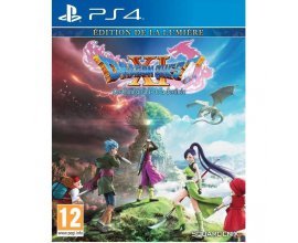 Cdiscount: Jeu PS4 Dragon Quest XI Les Combattants de la Destinée à 36.16€ au lieu de 48.68€
