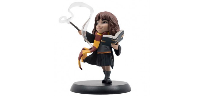 Zavvi: Figurine Hermione lançant un sort