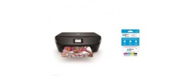 Cdiscount: Imprimante Jet d'encre - HP Envy Photo 6230 +Instant Ink,à 69,99€ au lieu de 93,48€ + 30€ remboursés