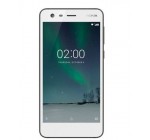 BUT: Smartphone - NOKIA 2 5" Blanc, à 99,99€ au lieu de  119,99€ [via ODR] 
