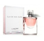 Lancôme: Un échantillon gratuit du parfum La vie est belle