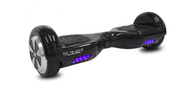 Conforama: Hoverboard FLYBLADE FB01-S à 99€