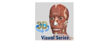 Google Play Store: Application Androïd - Visual Muscles 3D gratuit au lieu de 2,19€