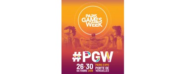 MTV: Des places pour la Paris Games Week à gagner