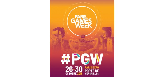 MTV: Des places pour la Paris Games Week à gagner