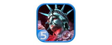 Google Play Store: Jeu Aventure Android - New York Mysteries 3 (Full), à 2,89€ au lieu de 6,99€