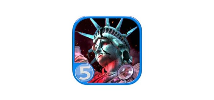 Google Play Store: Jeu Aventure Android - New York Mysteries 3 (Full), à 2,89€ au lieu de 6,99€