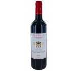 Cdiscount: Foire aux Vins 2018. Ex : Vin Rouge Château Comte des Cordes 2013 Saint-Emilion Grand Cru à 7,99€