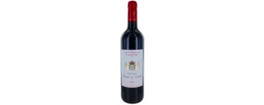 Cdiscount: Foire aux Vins 2018. Ex : Vin Rouge Château Comte des Cordes 2013 Saint-Emilion Grand Cru à 7,99€