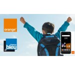 France Bleu: 6 smartphones Orange Dive 73 à gagner