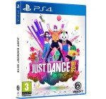 Auchan: [Précommande] Jeu PS4 - Just Dance 2019, à 44,99€ au lieu de 54,99€