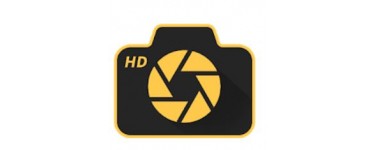 Google Play Store: Application Photographie Android - HD Camera Pro: Professional 4K Camera, Gratuit au lieu de 5,15€