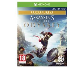 Micromania: Jeu XBOX One - Assassin's Creed Odyssey Edition Gold, à 99,99€ + Accès anticipé Offert