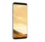 Rakuten: Smartphone - SAMSUNG Galaxy S8 64 Go Erable Doré, à 395,8€ au lieu de 599€