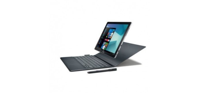 Fnac: Tablette PC - SAMSUNG Galaxy Book 10.6", à 499,99€ au lieu de 729,99€