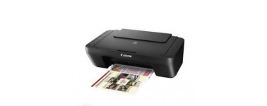 Cdiscount: Imprimante Multifonction - CANON Pixma MG3050, à 34,98€ au lieu de 44,99€