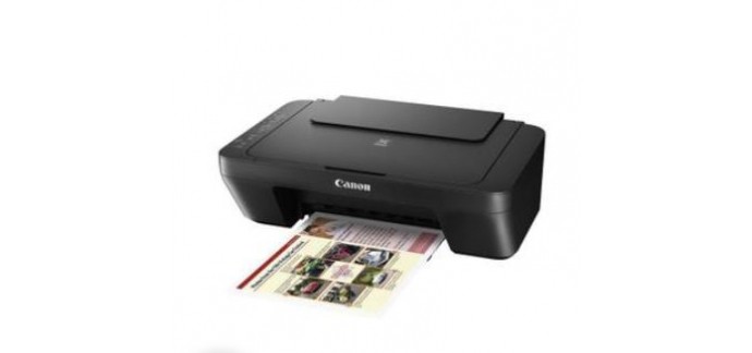 Cdiscount: Imprimante Multifonction - CANON Pixma MG3050, à 34,98€ au lieu de 44,99€