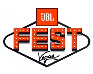 JBL: 50 voyages pour 2 personnes à Las Vegas pour assister au JBL FEST du 17 au 19 octobre 2018