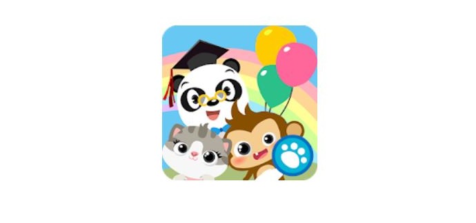 Google Play Store: Jeu de Simulation Android - Dr. Panda Garderie, à 1,74€ au lieu de 3,49€