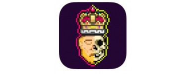 App Store: Jeu iOS - Forgotten King, à 0,85€ au lieu de 6,99€