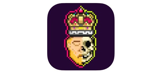 App Store: Jeu iOS - Forgotten King, à 0,85€ au lieu de 6,99€