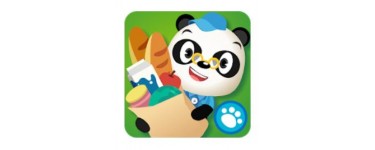 Google Play Store: Jeu de Simulation Android - Dr. Panda Supermarché, à 1,74€ au lieu de 3,49€