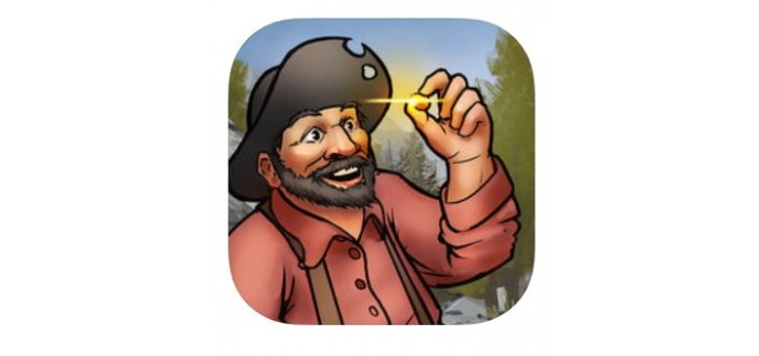 App Store: Jeu iOS - 1849: Gold Edition, à 2,59€ au lieu de 6,99€