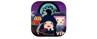 App Store: Jeu iOS - Infinity Dungeon! VIP, Gratuit au lieu de 1,09€