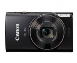 Cdiscount: Appareil Photo Compact - CANON Ixus 275 HS Noir, à 134,99€ au lieu de 149,99€