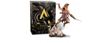 Micromania: [Précommande] Jeu PS4 - Assassin's Creed Odyssey Medusa Edition, à 119,99€ + Accès anticipé Offert