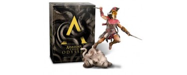 Micromania: [Précommande] Jeu XBOX One- Assassin's Creed Odyssey Medusa Edition,à 119,99€ +Accès anticipé Offert