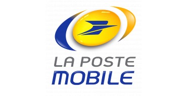 La Poste Mobile: Forfait mobile appels, SMS et MMS illimités + 10 Go d'Internet + musique illimitée à 4,99€/mois