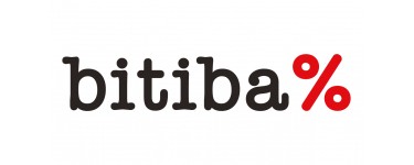 Bitiba: Livraison offerte sur votre 1ère commande 