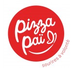 Pizza Paï: 10€ offerts pour 40€ d'achat
