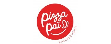 Pizza Paï: 10€ offerts pour 40€ d'achat