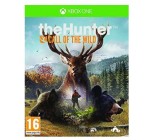 Amazon: Jeu XBOX One - The Hunter: Call of The Wild (Version Française), à 28,99€ au lieu de 39,99€