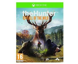 Amazon: Jeu XBOX One - The Hunter: Call of The Wild (Version Française), à 28,99€ au lieu de 39,99€